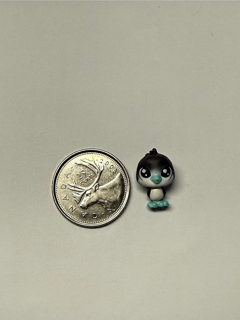 Littlest Pet Shop (Series 1) #1-35 Websy Bluepenguin
